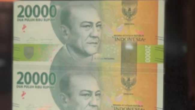 Ternyata Ini Alasan Sebenarnya Huruf 'K' Jadi Singkatan 'Ribu'