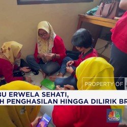 Video: Kisah Para Ibu Ubah Sampah Jadi Rezeki Hingga Dilirik BRI
