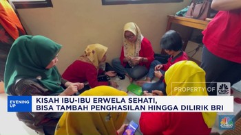 Video: Kisah Para Ibu Ubah Sampah Jadi Rezeki Hingga Dilirik BRI