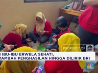 Video: Kisah Para Ibu Ubah Sampah Jadi Rezeki Hingga Dilirik BRI