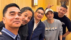 29 Tahun Ungu Bermusik, Pernah Dibayar Rp 50 ribu Sampai Kini Dapat Setengah Miliar