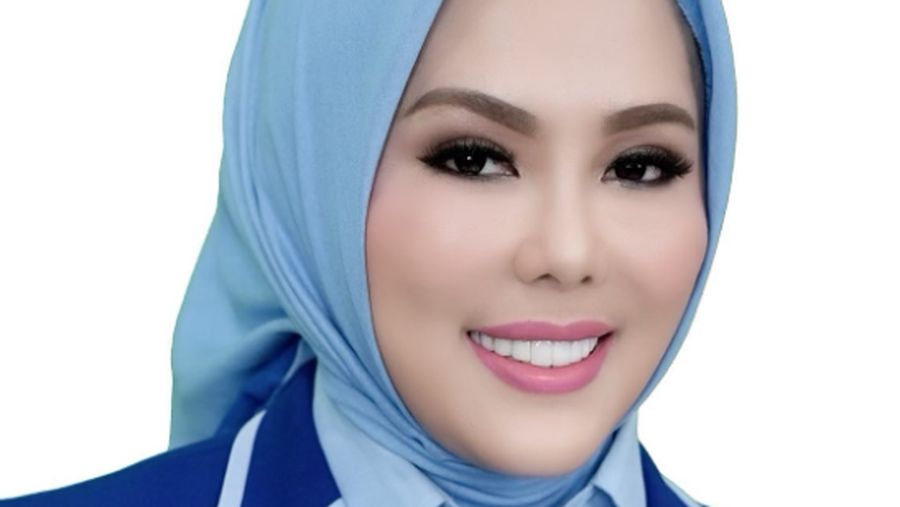Wakil Ketua Umum Partai Demokrat Vera Febyanthy. Instagram/Vera_Febryanthy