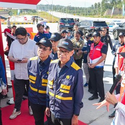 ESDM & Pertamina Pastikan Distribusi Energi di Wilayah Sumbar Aman!