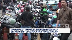 Video: Wamenaker Buka Suara Soal BHR Ojol Yang Sebesar Rp 50 Ribu