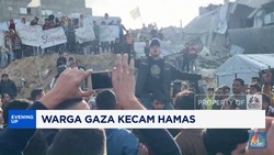 Video: Warga Gaza Kecam Hamas