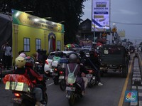 1.461 Unit Tanggap Bencana Disebar Saat Arus Mudik Lebaran 2026