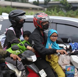 Orang RI Pelesiran Saat Libur Lebaran 2025 Berkurang, Ini Penyebabnya