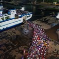 H-3 Lebaran, Arus Mudik Sepeda Motor di Pelabuhan Ciwandan Mulai Padat