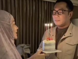 Ridwan Kamil Bicara soal Harta Gono-gini hingga Anak Usai Cerai dengan Atalia