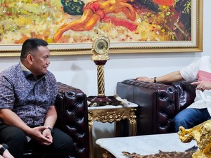 Formula E-Jakarta 2025 Bakal Diselenggarakan Bulan Juni