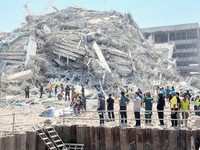 TikToker Ditangkap Usai Ramal Gempa Dahsyat Myanmar, Warga Panik