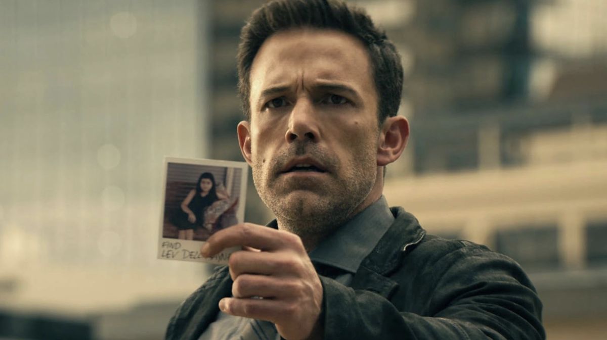 Ben Affleck Mendadak Viral, Ternyata Jago AI — NadiKabar.com
