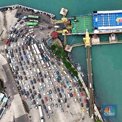 Jumlah Kecelakaan & Korban Meninggal Saat Mudik Lebaran 2025 Turun