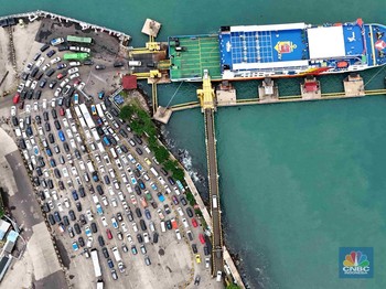 Jumlah Kecelakaan & Korban Meninggal Saat Mudik Lebaran 2025 Turun