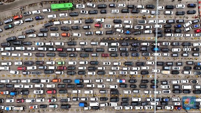 6 Gempa-Tsunami Hantam Wilayah RI Saat Mudik Lebaran, Waspada!