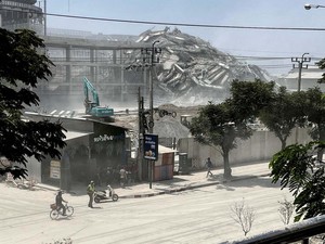 Berjarak 1.000 Km dari Pusat Gempa Myanmar, Kenapa Gedung Tinggi di Bangkok Runtuh?