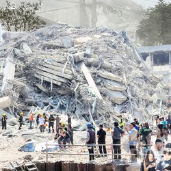Korban Tewas Gempa Besar di Myanmar Bertambah Jadi 1.002 Orang