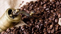 Guerrero GR-01, Coffee Grinder Rumahan yang Bikin Racikan Espresso Makin Konsisten