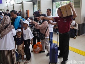 Mengenal Asal Mula Istilah-istilah dalam Momen Idul Fitri, Ada Mudik-Halalbihalal