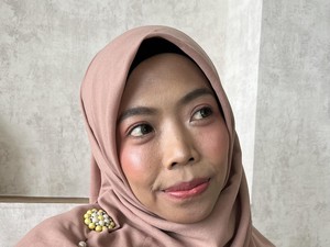 Video: 4 Inspirasi Hijab Menutup Dada untuk Lebaran