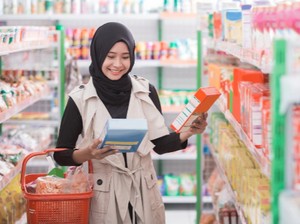 Jelang Lebaran, Pastikan Cek Kehalalan Produk Sebelum Dikonsumsi
