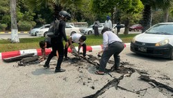 Junta Myanmar Tetapkan Keadaan Darurat Usai Gempa, Minta Bantuan Asing