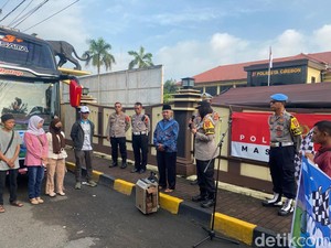 Haru dan Bahagia Menyatu di Perjalanan Pulang ke Kampung Halaman