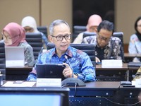 Bos OJK Sebut HAKI Bisa Jadi Agunan, Ini Mekanismenya