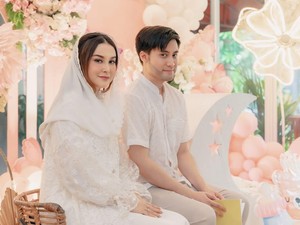 Reaksi Vicy Melanie Pertama Lihat Kevin Aprilio Berewokan