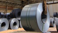 RI Masuk BRICS, Krakatau Steel Digandeng China Garap Proyek Baja