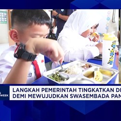 Video: Langkah Pemerintah Wujudkan Swasembada Pangan