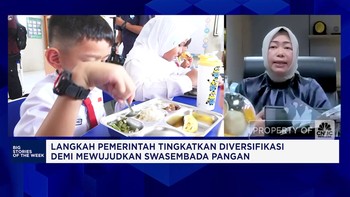 Video: Langkah Pemerintah Wujudkan Swasembada Pangan