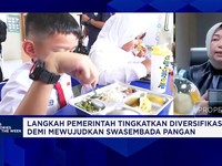 Video: Langkah Pemerintah Wujudkan Swasembada Pangan