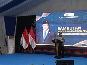 Menteri Agus soal Selektif Beri Remisi: Terutama Kasus yang Resahkan Masyarakat