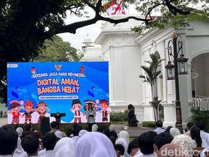 Menkomdigi Temukan 5,5 Juta Konten Pornografi Anak dalam 4 Tahun Terakhir