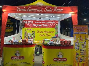 BPOM DKI Pastikan Tidak Ada Pembagian Jamu Beralkohol ke Pemudik