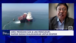 Video: Pasokan Kritis, Indonesia Masuk Fase Darurat Gas?