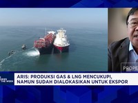 Video: Pasokan Kritis, Indonesia Masuk Fase Darurat Gas?