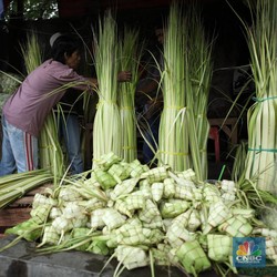 Tradisi Ketupat Muncul 500 Tahun Lalu, Ini Maknanya dalam Bahasa Jawa
