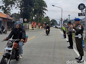 Puncak Arus Mudik di Banyumas Diprediksi Hari Ini dan Besok