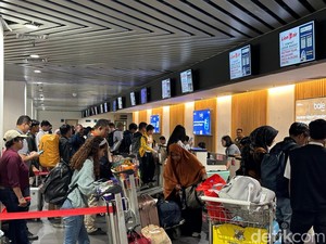 Hari Raya Nyepi, Penerbangan dari Bandara Juanda ke Bali Distop Sehari