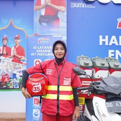 Sambut Lebaran, Pertamina Hadirkan Sederet Layanan 24 Jam