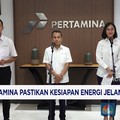 Video: Pertamina Pastikan Kesiapan Energi Jelang Lebaran