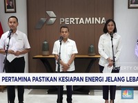 Video: Pertamina Pastikan Kesiapan Energi Jelang Lebaran