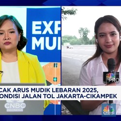 Video: Puncak Arus Mudik Lebaran 2025