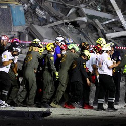 Gempa Dahsyat Hantam Thailand, 81 Orang Terperangkap Reruntuhan