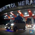 Naik Mulai Malam Ini! Segini Tarif Baru Tol Tangerang-Merak