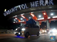 Naik Mulai Malam Ini! Segini Tarif Baru Tol Tangerang-Merak
