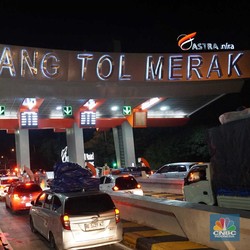 Siap-Siap! Tarif 2 Tol Ini Segera Naik, Harusnya Sudah dari Maret