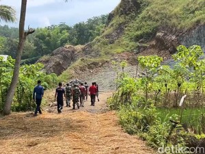 Tambang Ilegal di Trenggalek Akhirnya Tutup Usai 3 Tahun Beroperasi